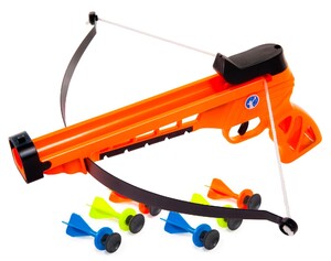 Іграшкова зброя: Арбалет-пистолет SuperShot. Petron