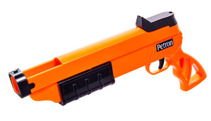 Іграшкова зброя: Пістолет SuperShot, Petron