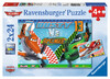 Пазл Хоробрий літак Дасті (24 ел.), Ravensburger