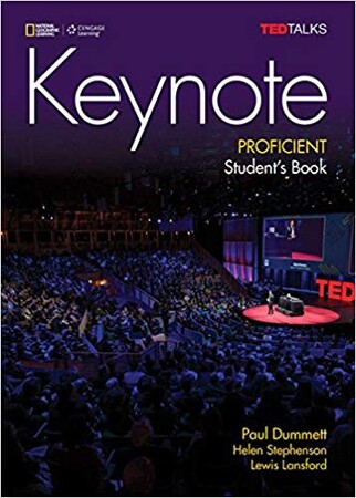 Іноземні мови: Keynote Proficient SB with DVD-ROM (9781305399181)