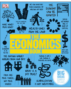 Книги для взрослых: The Economics Book