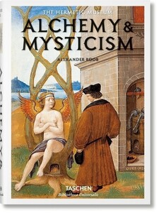 Психология, взаимоотношения и саморазвитие: Alchemy & Mysticism [Taschen Bibliotheca Universalis]