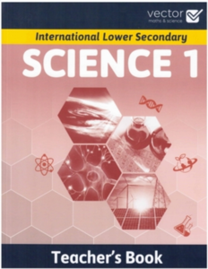 Пізнавальні книги: Science Lower Secondary 1 Teachers Book [Vector]