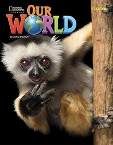 Навчальні книги: Our World 2nd Edition Starter Student's Book + Spark [National Geographic]