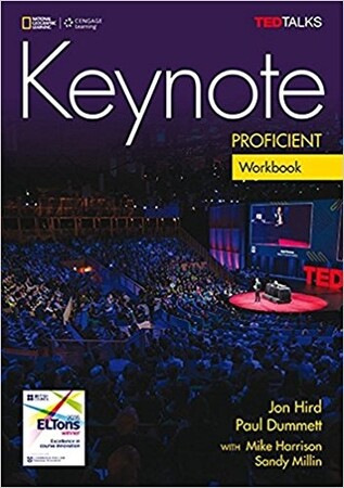 Іноземні мови: Keynote Proficient WB with Audio CDs