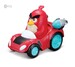 Гоночная трасса с трамплином Angry Birds Crash Course, Maisto дополнительное фото 2.