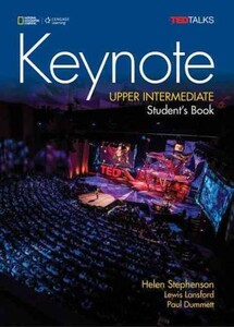 Книги для дорослих: Keynote Upper-Intermediate SB with DVD-ROM (9781305399136)