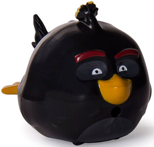 Персонажі: Бомб на коліщатках, Angry Birds