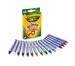 16 блискучих воскової крейди Glitter Crayons Crayola (52-3716) дополнительное фото 1.