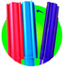 10 з'єднуються фломастерів Color Click Crayola (58-5053) дополнительное фото 1.