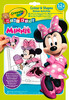 Книга раскраска с наклейками Мини Маус Mini Kids Crayola (81-1372)