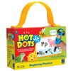 Набор развивающих карточек "Английские слова" для говорящей ручки Hot Dots Educational Insights
