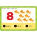 Карточки "Числа и счёт" для говорящей ручки Hot Dots® Educational Insights дополнительное фото 1.