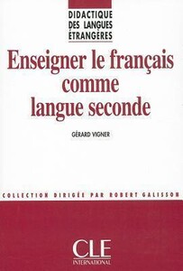 Книги для дорослих: DLE Enseigner Le Francais Comme Langue Seconde