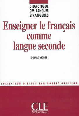 Іноземні мови: DLE Enseigner Le Francais Comme Langue Seconde