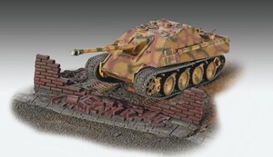 Сборные модели-копии: Танк 1944г Германия Jagdpanther (03232)