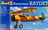 Літак Revell Stearman PT-13D Kaydet 1938р США (04676)