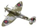 Самолет Spitfire Mk V - Revell (64164) дополнительное фото 3.