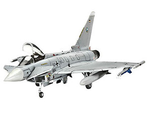 Моделирование: Самолет-истребитель Eurofighter Typhoon (64282)