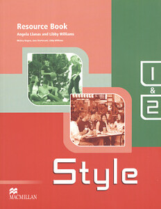Книги для дорослих: Style 1&2 Reasourse Book