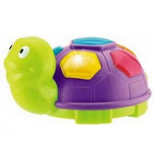 Развивающие игрушки: Музыкальная черепаха. Redbox