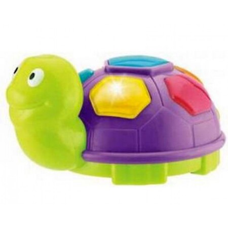Музичні та інтерактивні іграшки: Музыкальная черепаха. Redbox