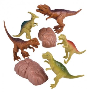 Игры и игрушки: Набор Динозавры. Redbox