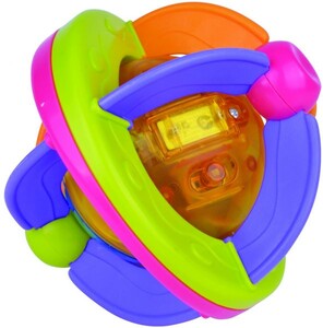 Музыкальные и интерактивные игрушки: Музыкальный мячик. Redbox