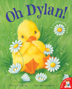 Книги для дітей: Oh Dylan! - м'яка обкладинка