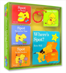 Spot's Baby Gift Set [Puffin]