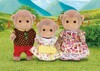 Сім'я Мавп, Sylvanian Families