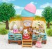 Ігровий набір Sylvanian Families Магазин морозива (5228) дополнительное фото 3.