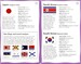 Flags of the world cards [Usborne] дополнительное фото 2.