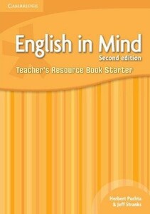 Иностранные языки: English in Mind  2nd Edition Starter Teacher's Resource Book [Cambridge University Press]