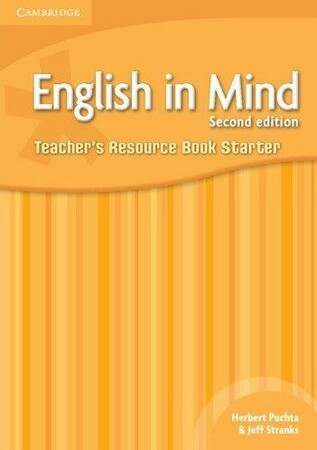 Иностранные языки: English in Mind  2nd Edition Starter Teacher's Resource Book [Cambridge University Press]