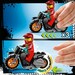 Конструктор LEGO City Вогняний каскадерський мотоцикл 60311 дополнительное фото 3.