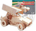 Гоночный автомобиль, Мир деревянных игрушек дополнительное фото 1.