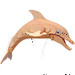 Дельфін, Мир деревянных игрушек дополнительное фото 2.