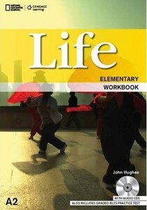 Іноземні мови: Life Elementary WB with Audio CD (9781133316039)