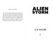 Alien Storm дополнительное фото 2.