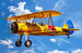 Сборная модель Revell Model Set Самолет Stearman Kaydet 1:72 (64676) дополнительное фото 2.