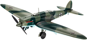 Ігри та іграшки: Збірна модель Revell Літак Heinkel He70 F-2 1:72 (03962)