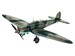 Сборная модель Revell Самолет Heinkel He70 F-2 1:72 (03962) дополнительное фото 4.