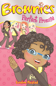 Книги для детей: Perfect Promise