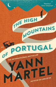 Книги для дорослих: The High Mountains of Portugal
