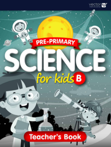 Пізнавальні книги: Science for Kids B Teachers Book with CD [Vector]