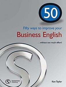 Іноземні мови: 50 Ways to improve your Business English