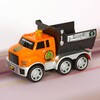Самосвал-утилизатор со светом и звуком Road Rippers 13 см