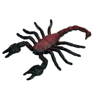 Животные: Скорпион, игрушка-стрейч