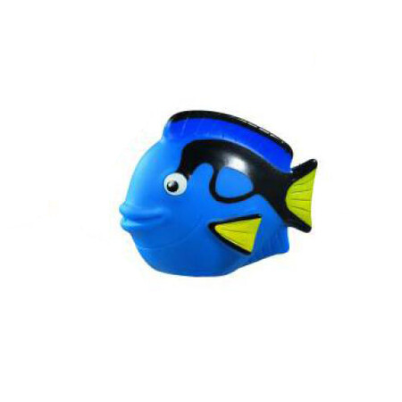 Іграшки для ванни: Рибка синя - іграшка для купання у ванні